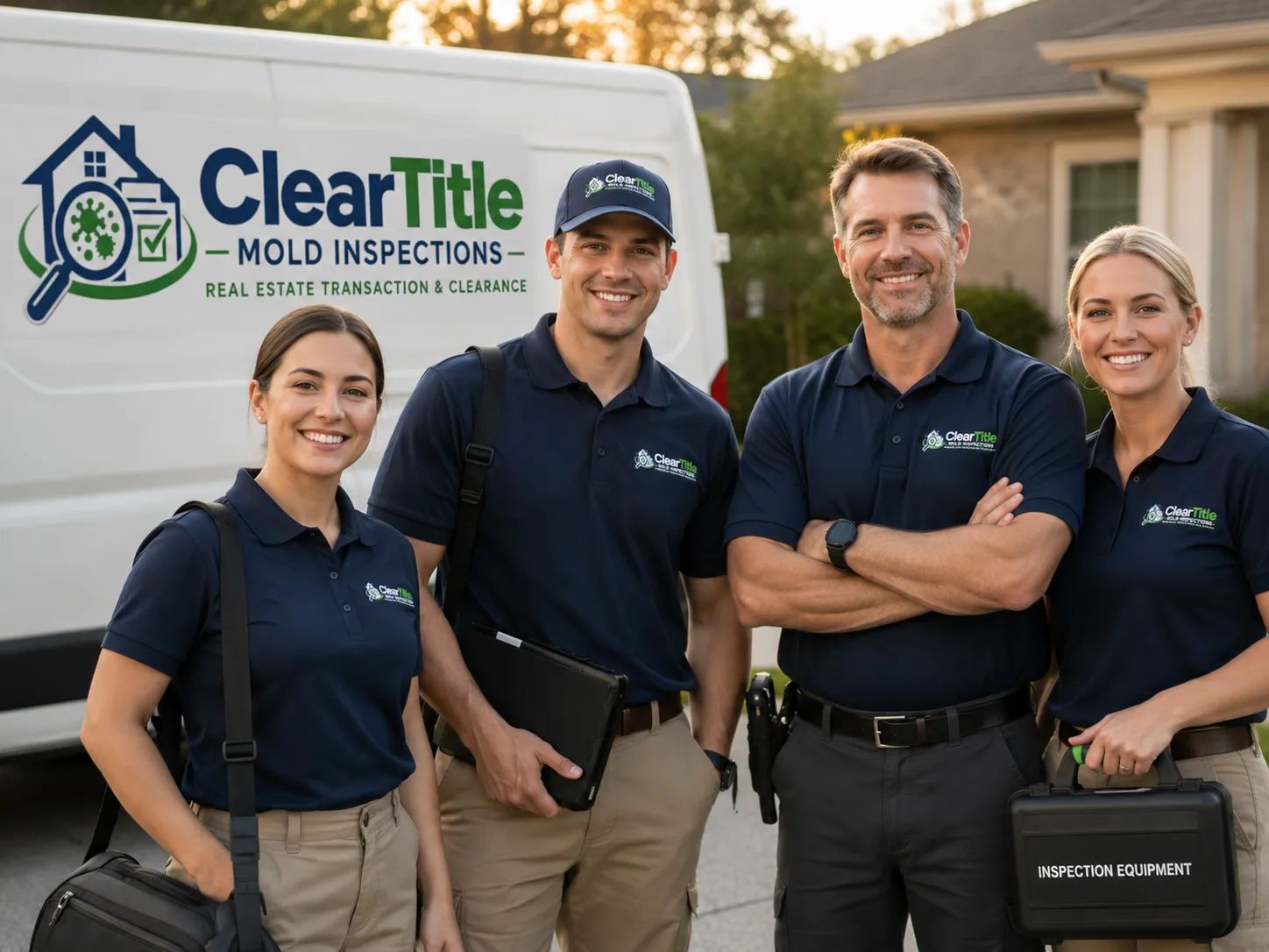 Mold Inspection For Home Sale company in Dixon, KY