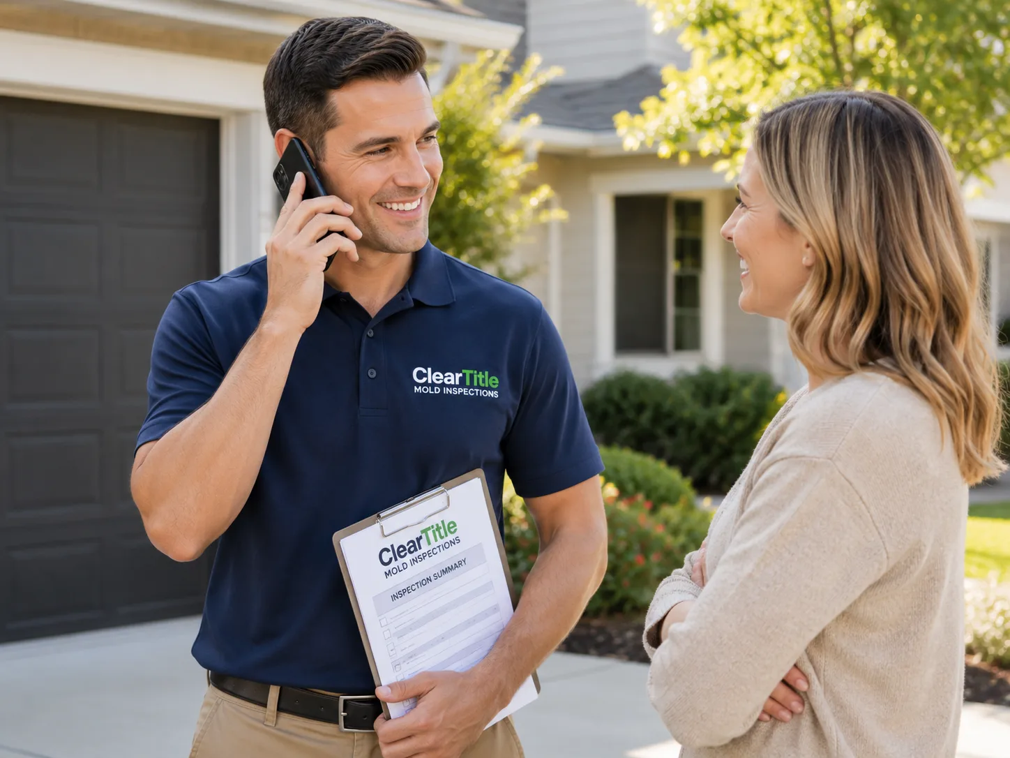 Mold Inspection For Home Sale Dixon, KY FAQs